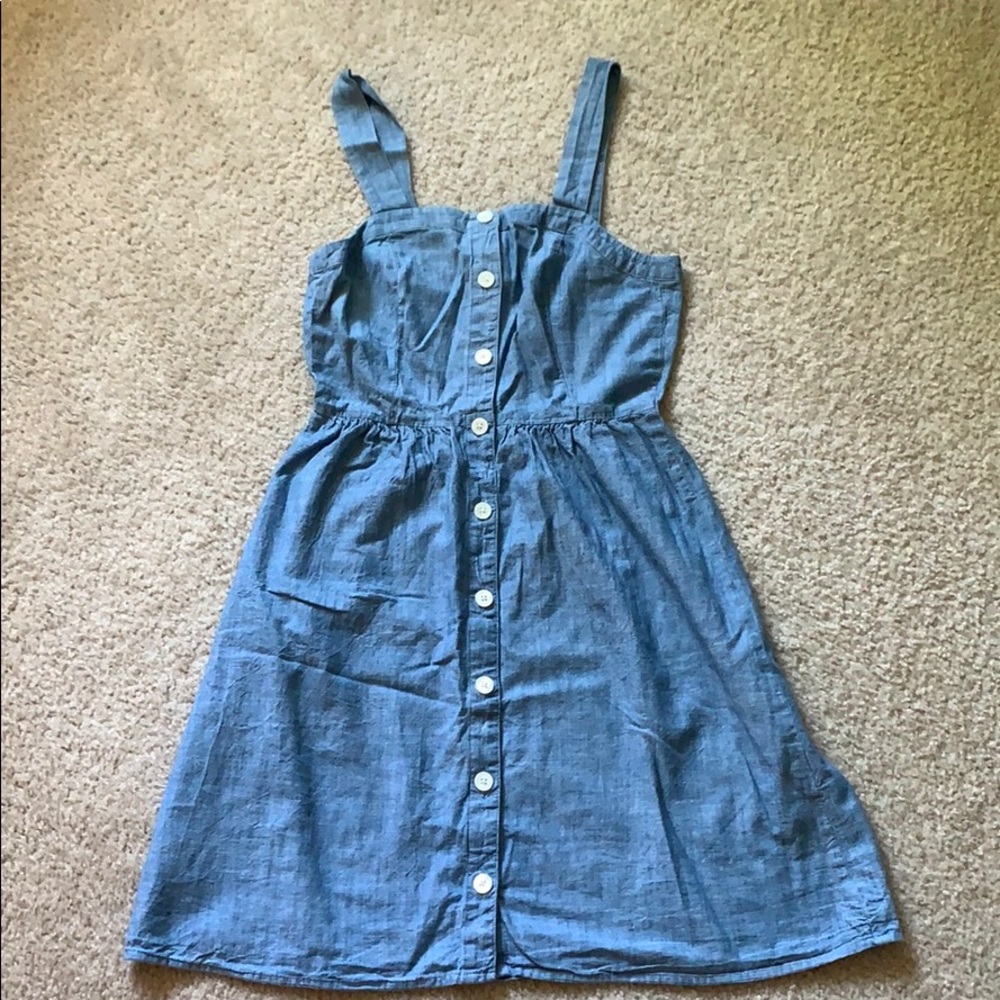 Jcrew dress